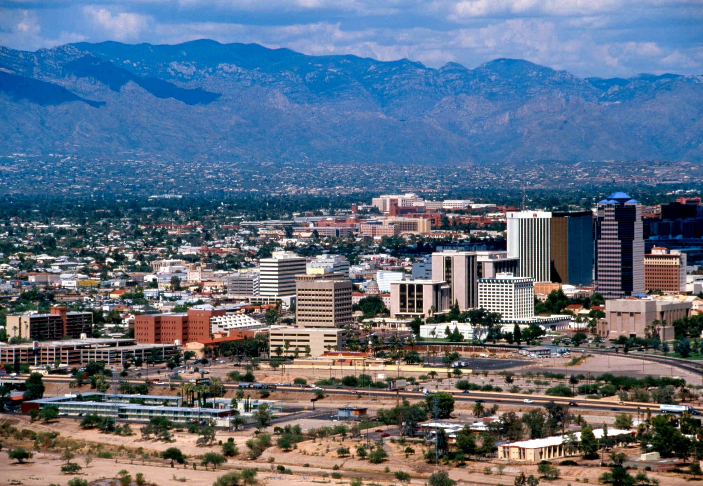 Flowing Wells, AZ service area for Rodent Control