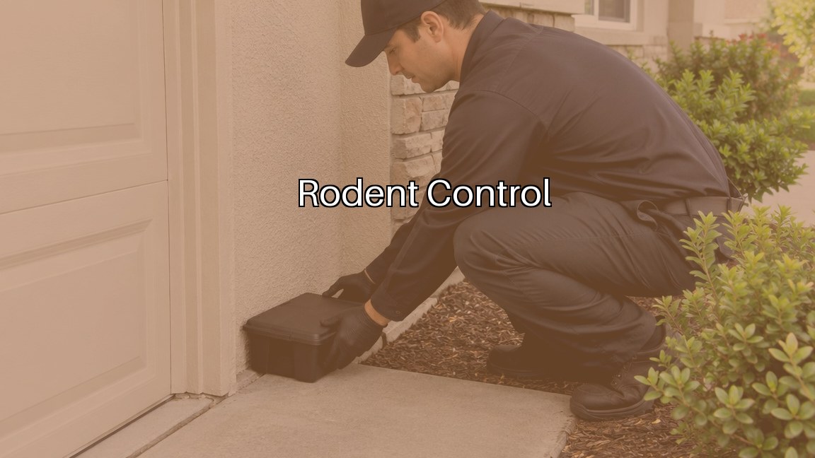Rodent Control at Tucson Rodent Shield in Tucson, AZ
