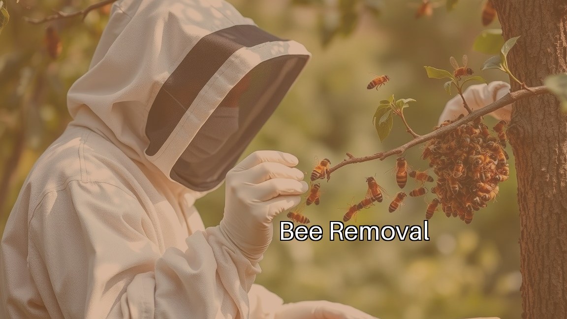 Bee Removal at Tucson Rodent Shield in Tucson, AZ
